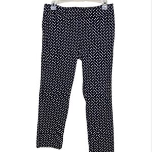 Margaret M Pull On Crop Slimming Pants